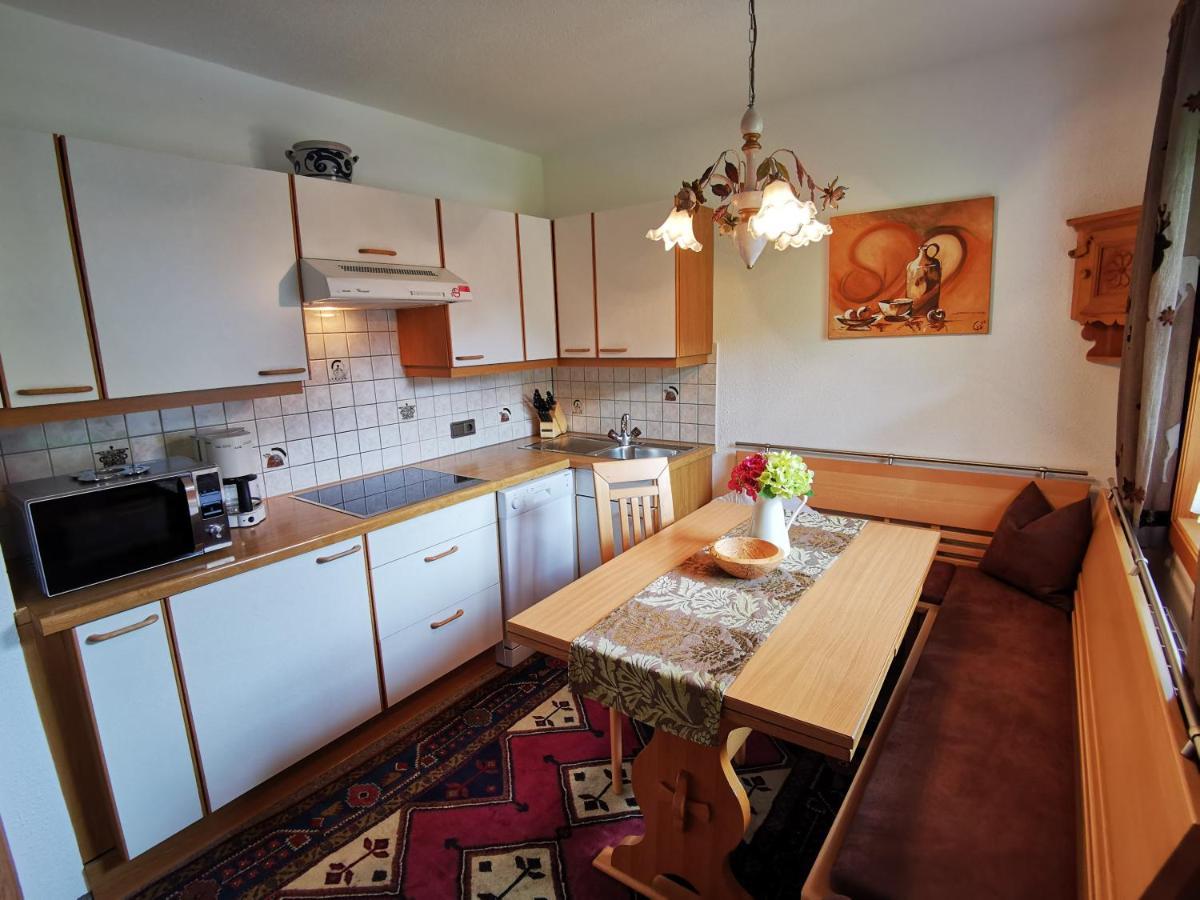 Haus Bichl Apartment Finkenberg Ngoại thất bức ảnh