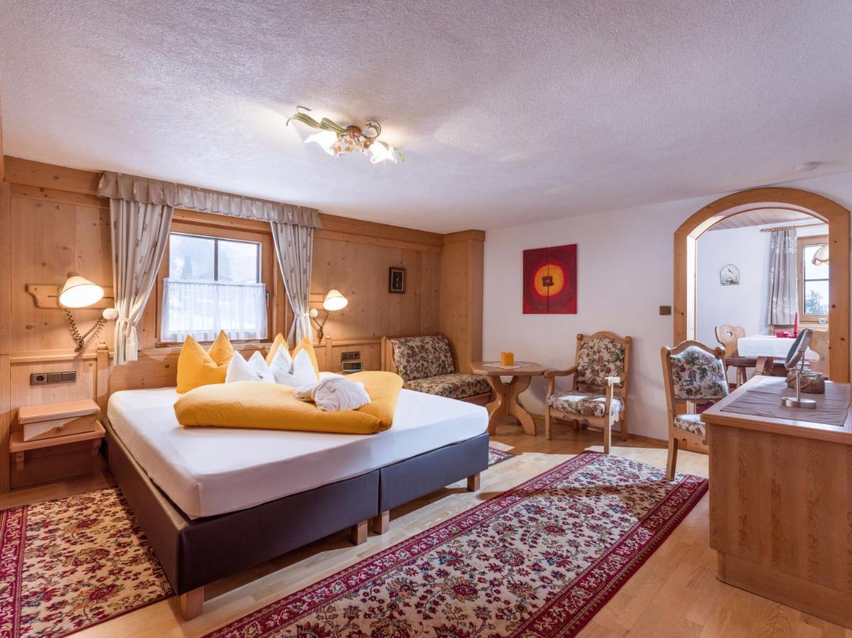Haus Bichl Apartment Finkenberg Ngoại thất bức ảnh