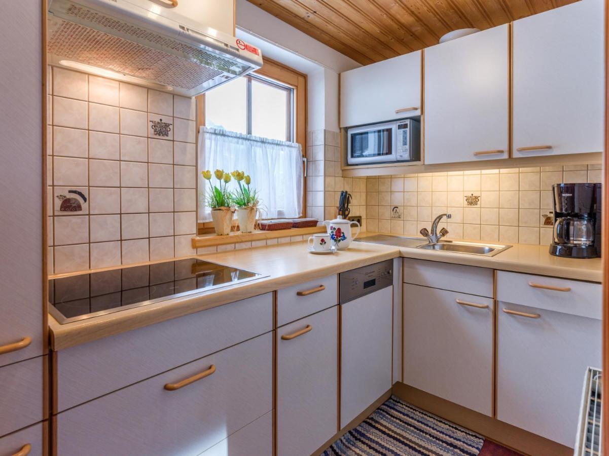 Haus Bichl Apartment Finkenberg Ngoại thất bức ảnh